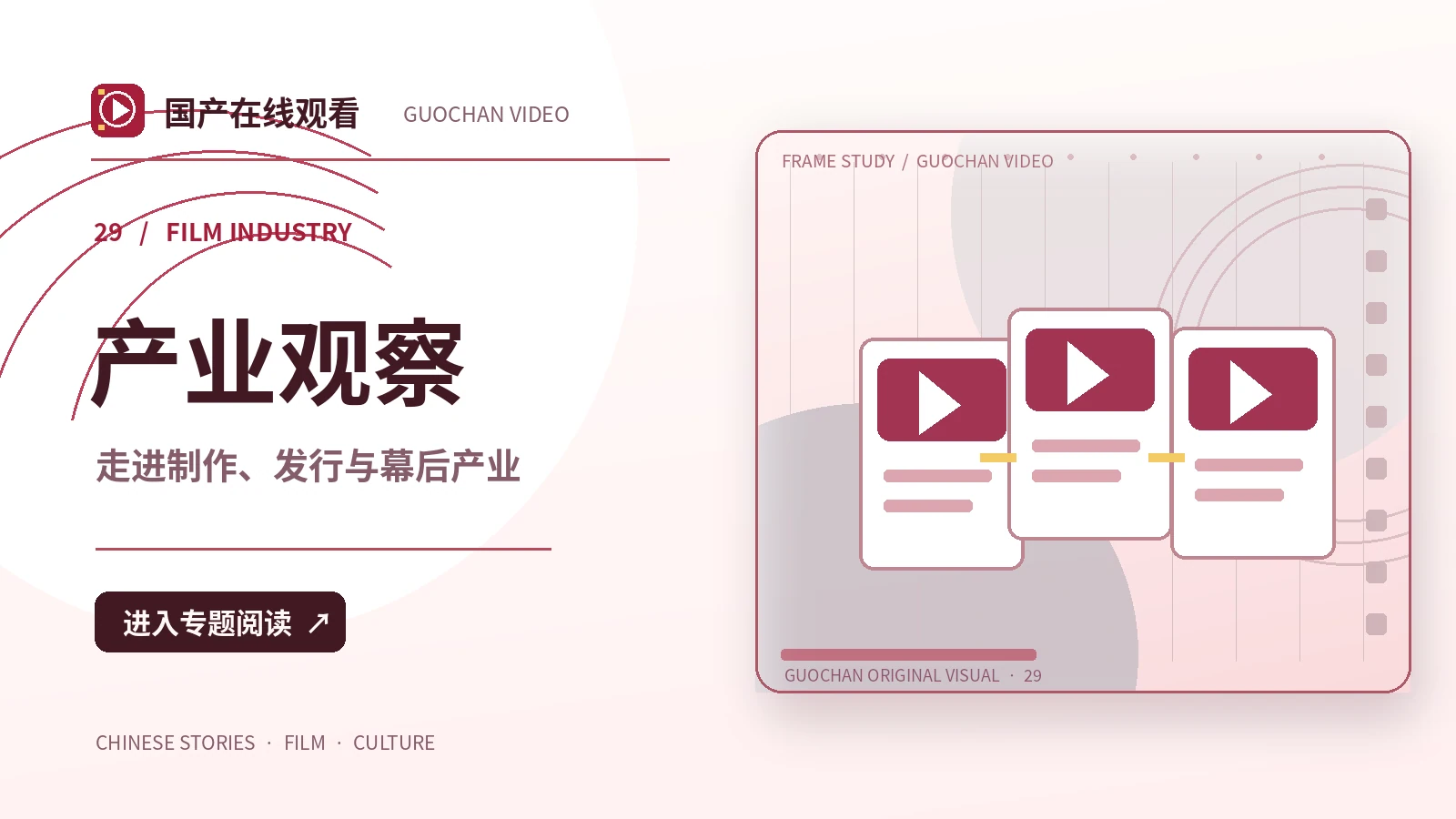 产业观察:电影工业与版权发行知识的观察方法